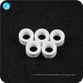 polished ceramic wheel 95 alumina components with factory price
